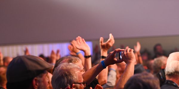 Der Blues vor der Haustür: Ihn fühlen und in die Hände klatschen