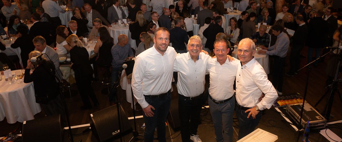 „4 Friends“ im Casineum – Blues, Freundschaft und pure Energie