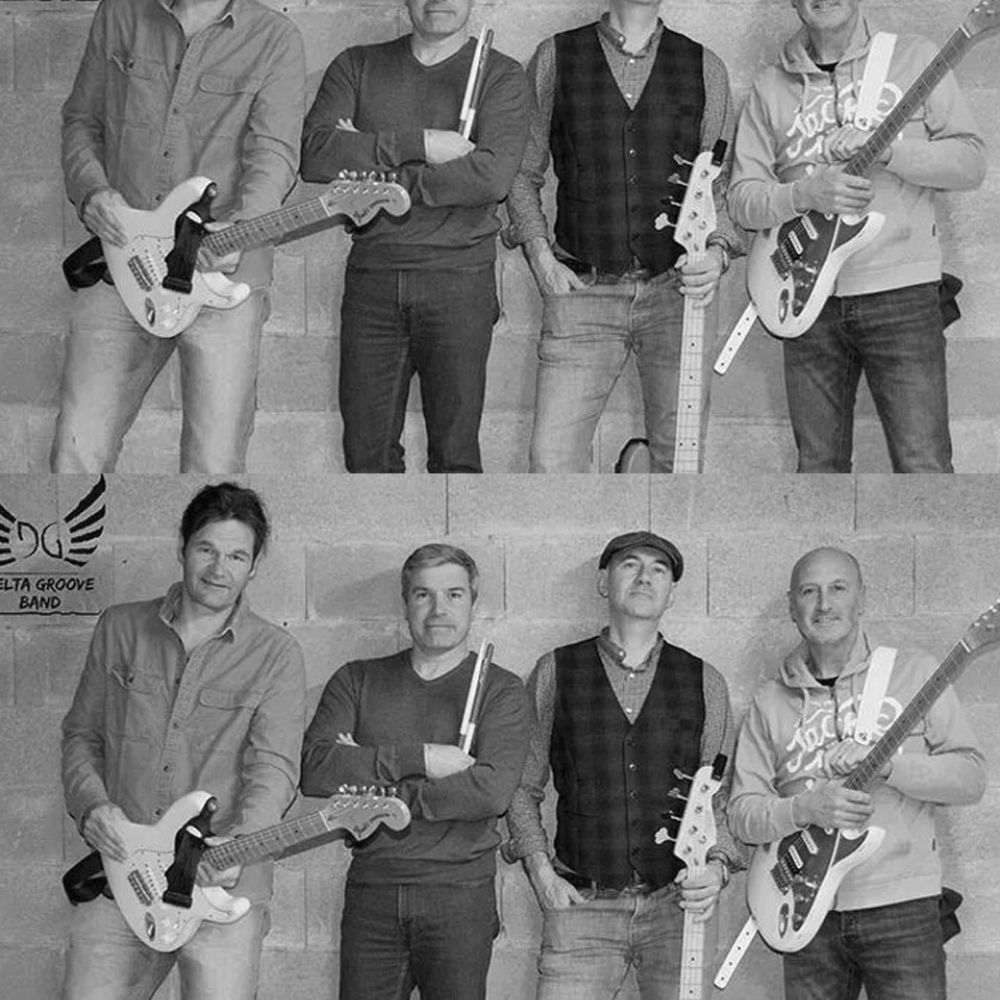 Delta Groove Band
