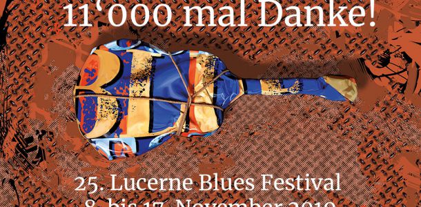 24. Lucerne Blues Festival begeisterte mit Stilvielfalt