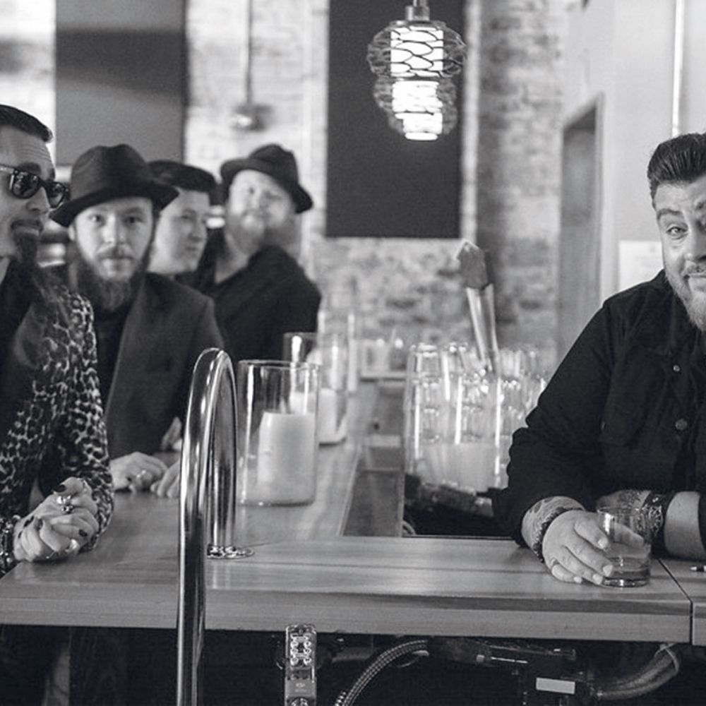 Nick Moss Band