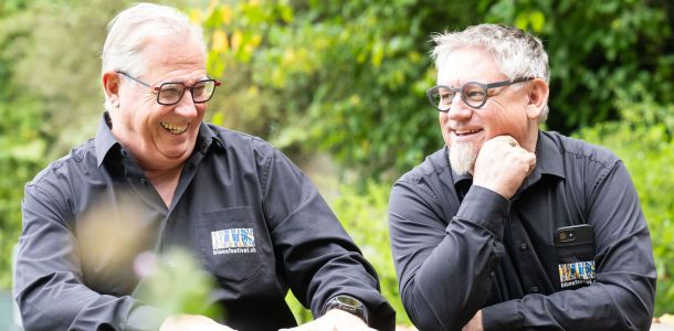 30 Jahre Lucerne Blues Festival – Der Blues lebt!