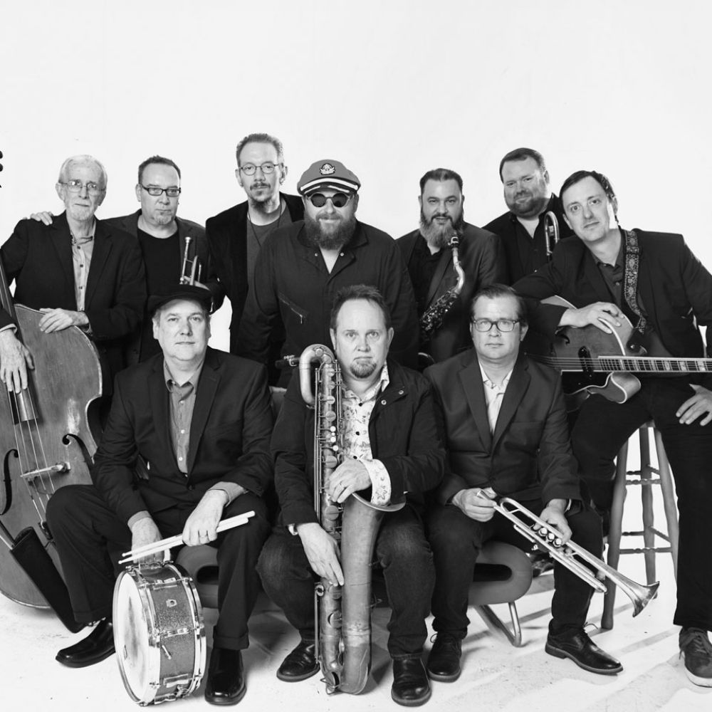 The Love Light Orchestra