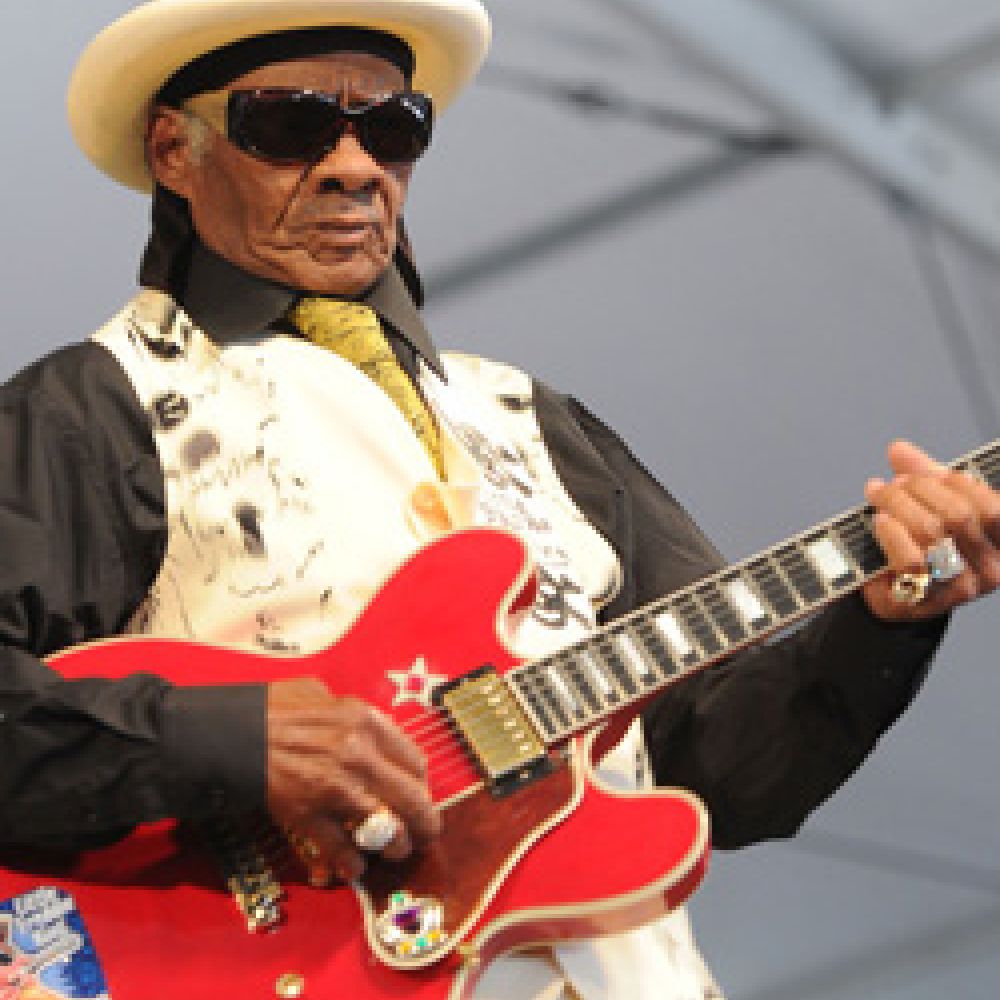 Little Freddie King
